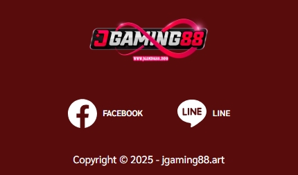 jgaming88.art footer m